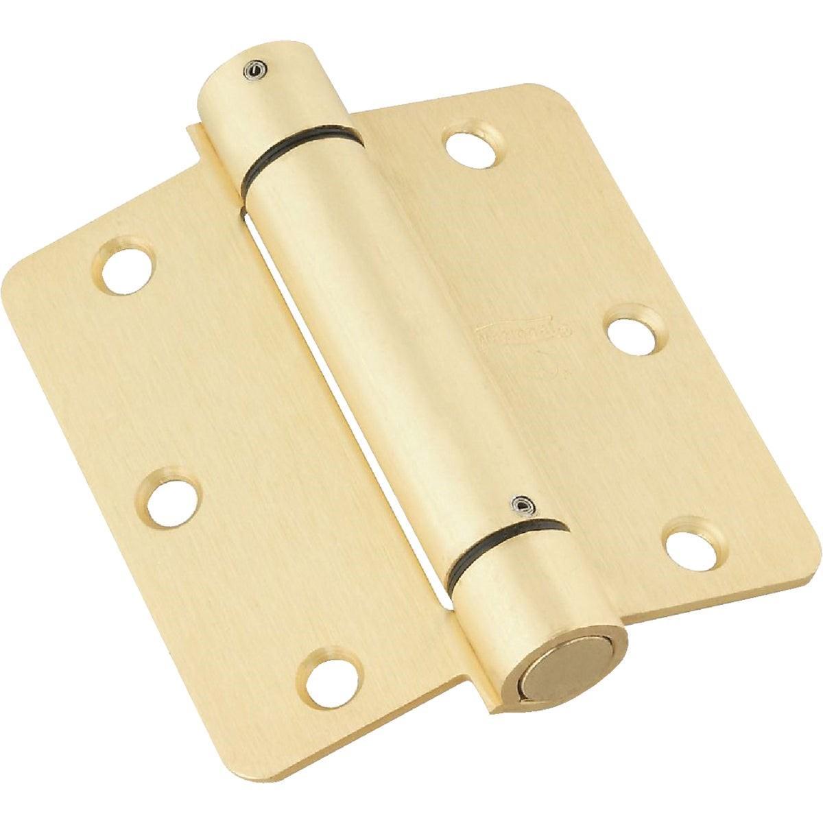 NATIONAL MARKER National Marker N185-199 Spring Door Hinge 3.5 in