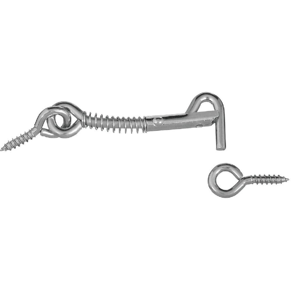 NATIONAL MARKER National Marker N170746 Safety Gate Hook Eye Bolt