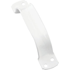 NATIONAL MARKER National Marker N162594 Door Pull 6.75 in Zinc Finish