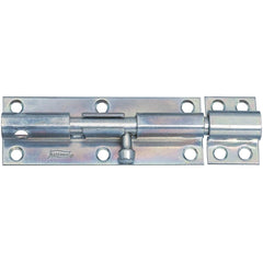 NATIONAL MARKER National Marker N162388 6 in Zinc Heavy Barrel Bolt