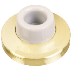 NATIONAL MARKER National Marker N198069 Brass Wall Door Stop