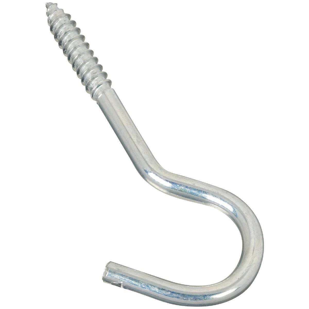 NATIONAL MARKER National Marker N220863 Steel Screw Hook 0.25x4.25 in