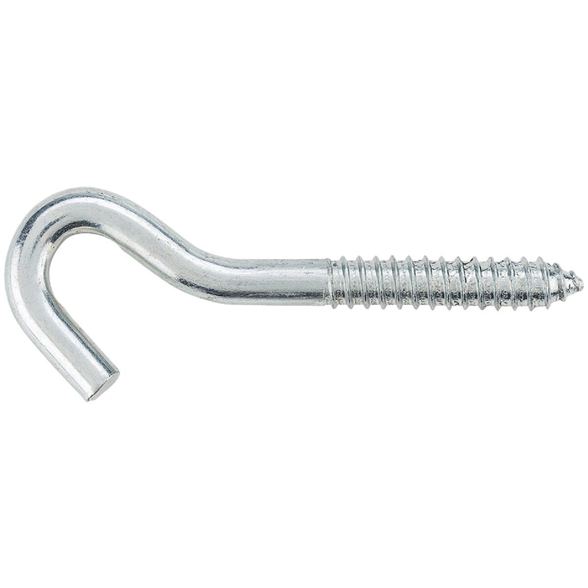 NATIONAL MARKER National Marker N220830 Heavy-duty Screw Hook 3/8x4.5 in