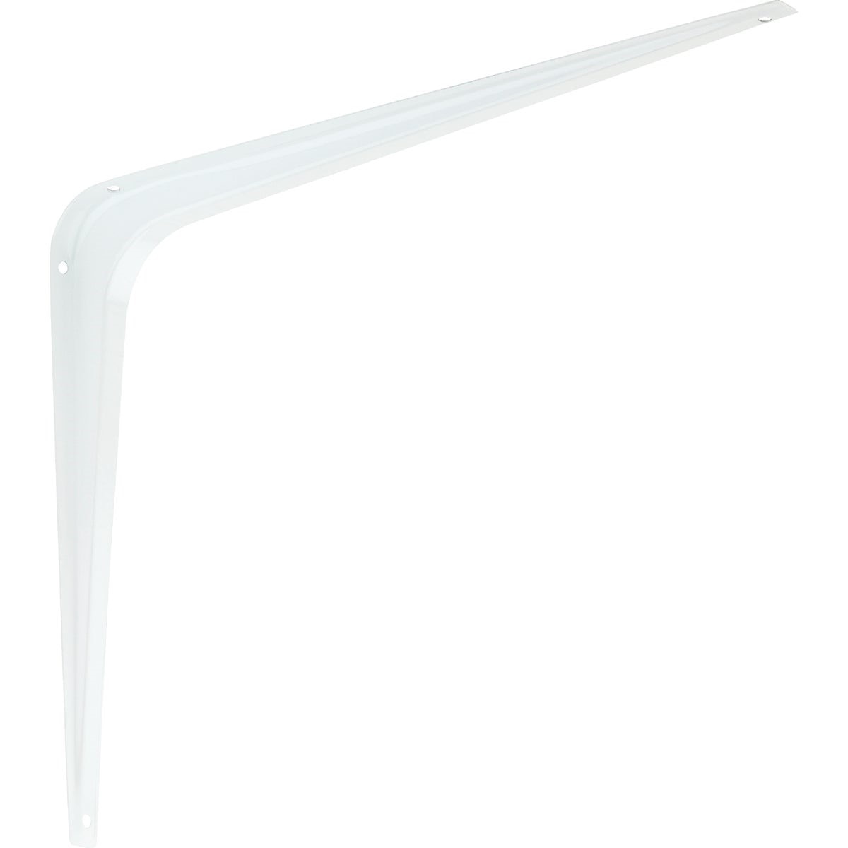 NATIONAL MARKER National Marker N218958 Steel Shelf Bracket 10x12 in