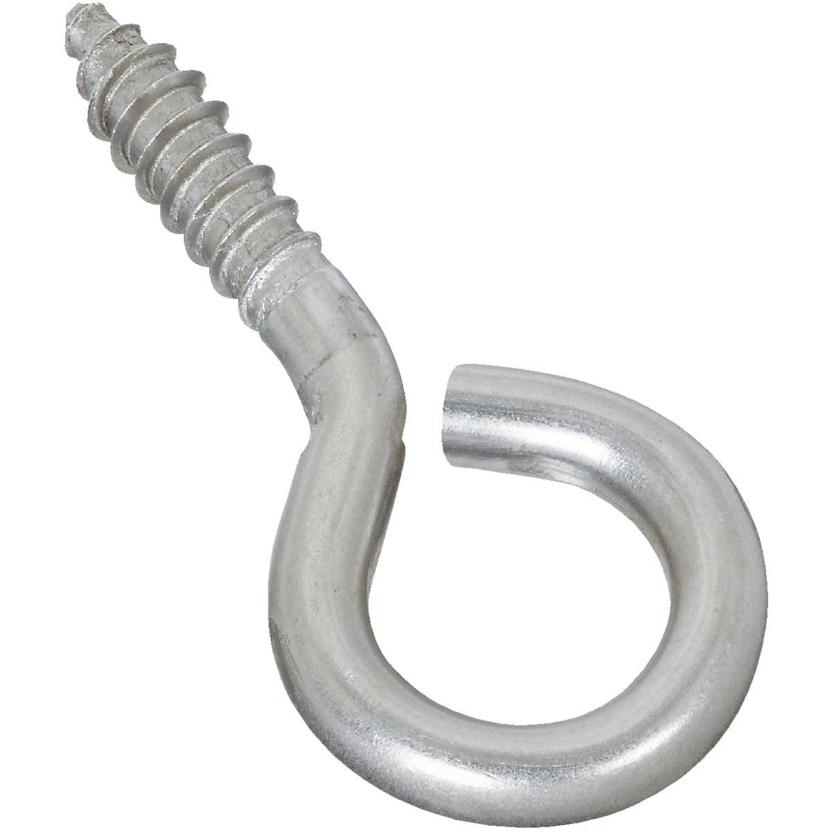 NATIONAL MARKER National Marker N220459 Stainless Steel Large Screw Eye