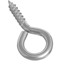 NATIONAL MARKER National Marker N220467 Stainless Steel Large Screw Eye