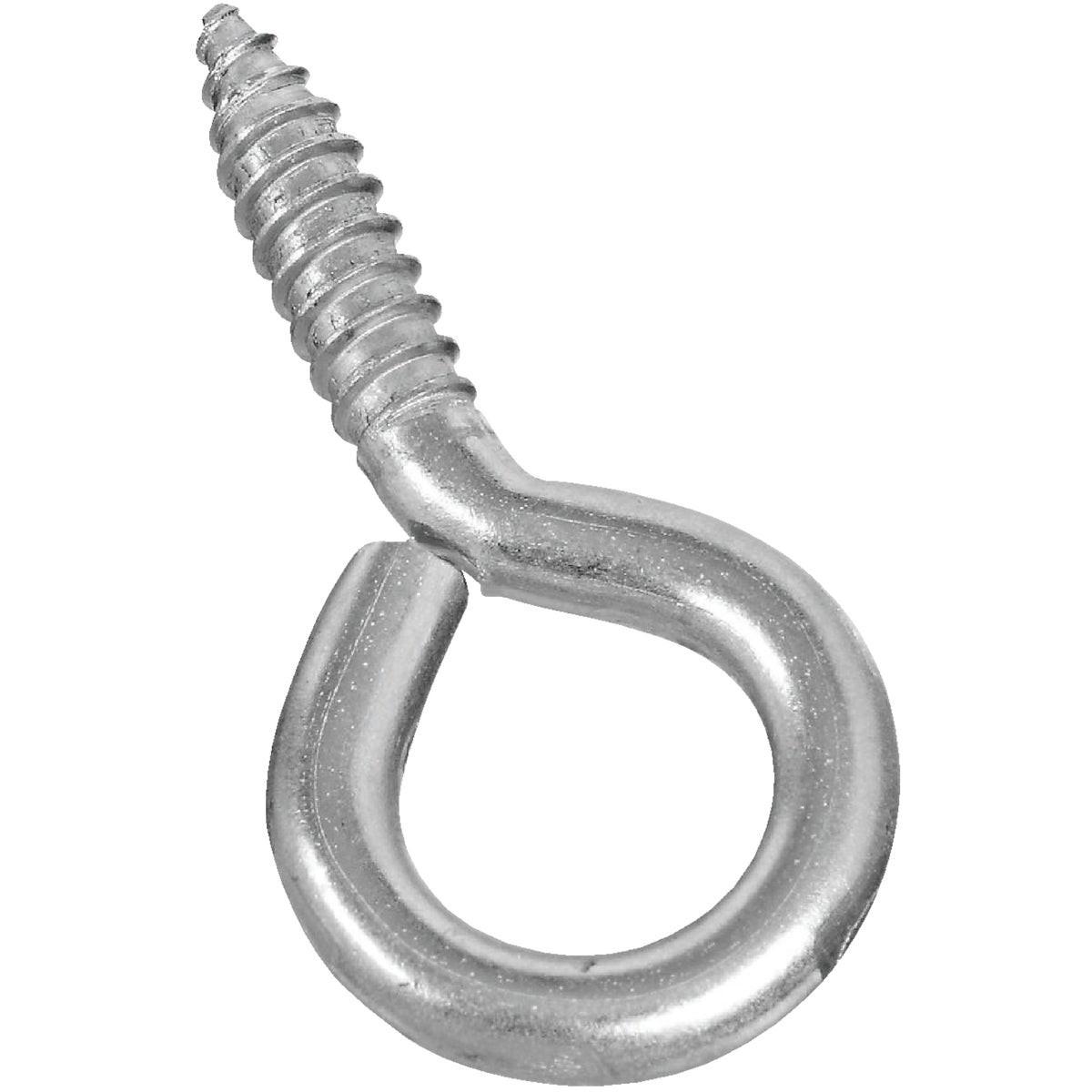 NATIONAL MARKER National Marker N220442 Stainless Steel Large Screw Eye