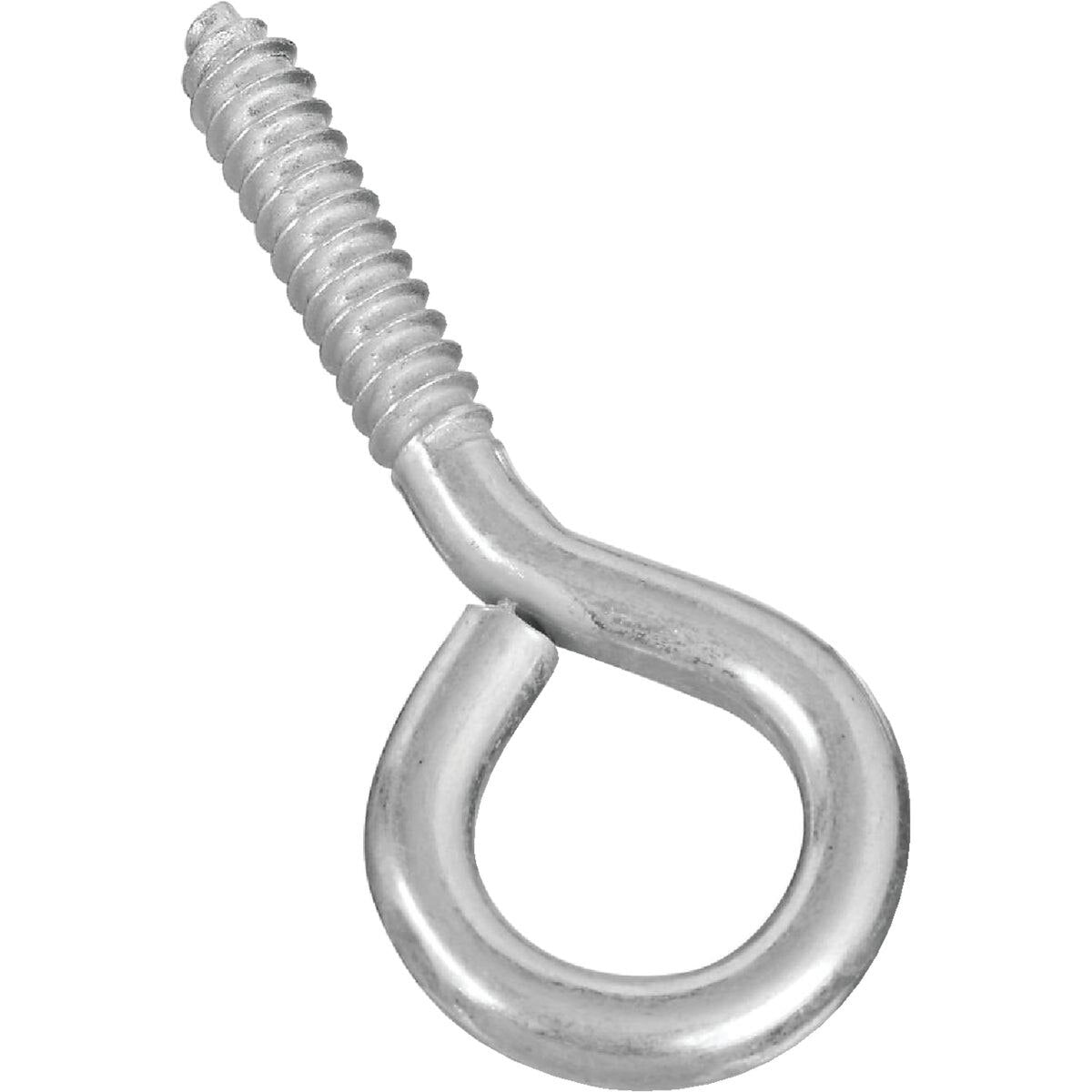 NATIONAL MARKER National Marker N220418 Large Zinc Screw Eye