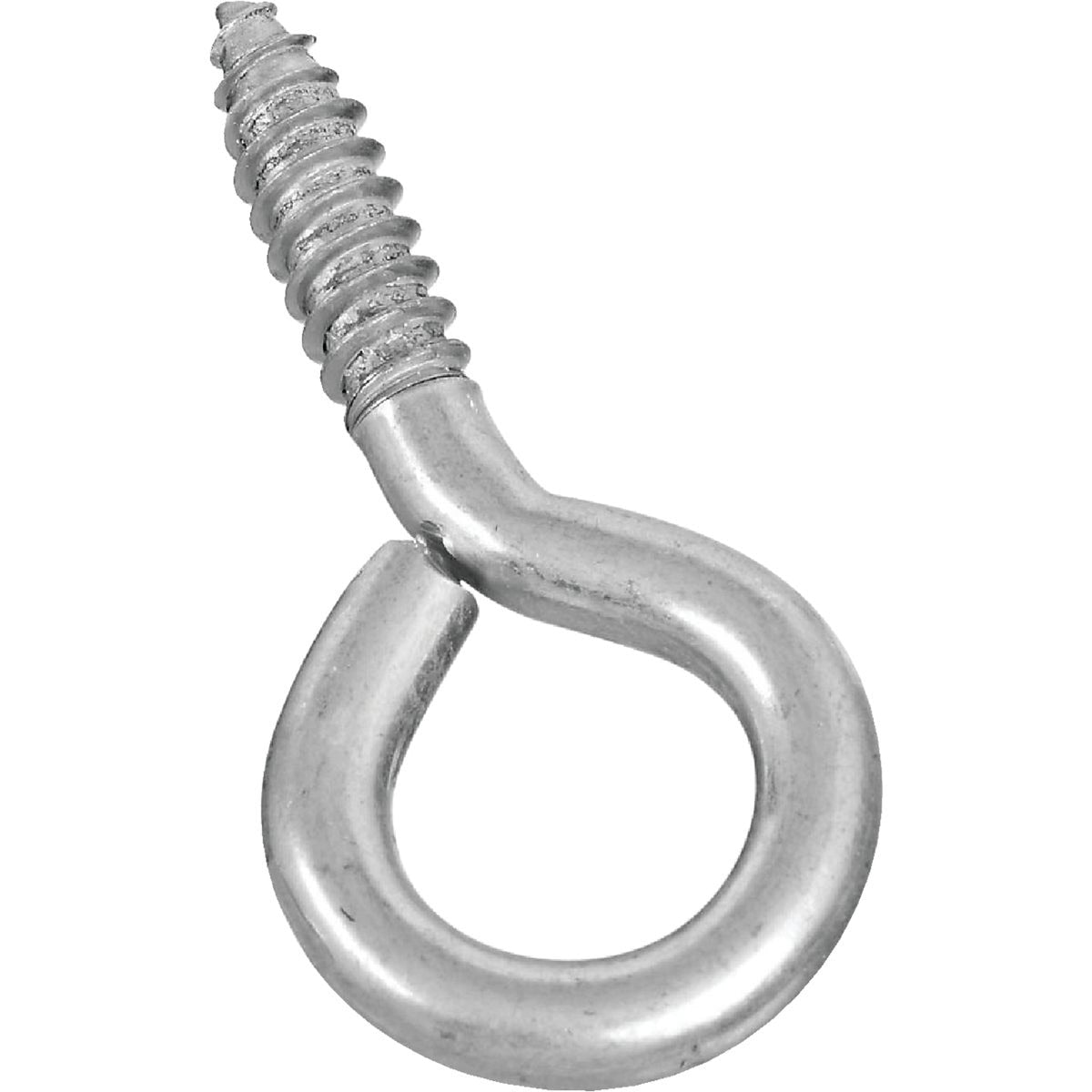 NATIONAL MARKER National Marker N220426 Large Screw Eye Zinc Steel