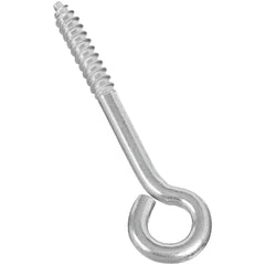 NATIONAL MARKER National Marker N220665 Zinc Lag Screw Eye