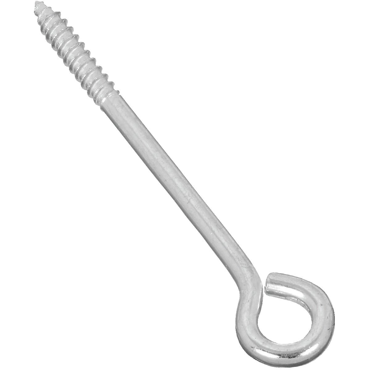NATIONAL MARKER National Marker N220673 Zinc Lag Screw Eye 0.25x5in