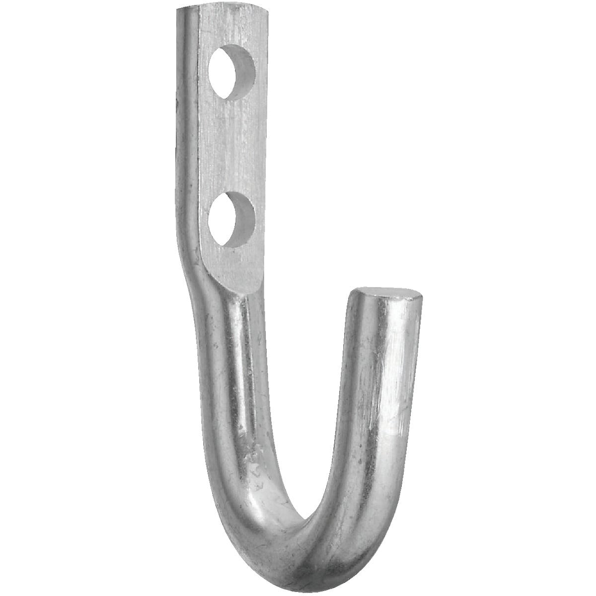 NATIONAL MARKER National Marker N220574 Tarp Rope Storage Hook 2 in Steel