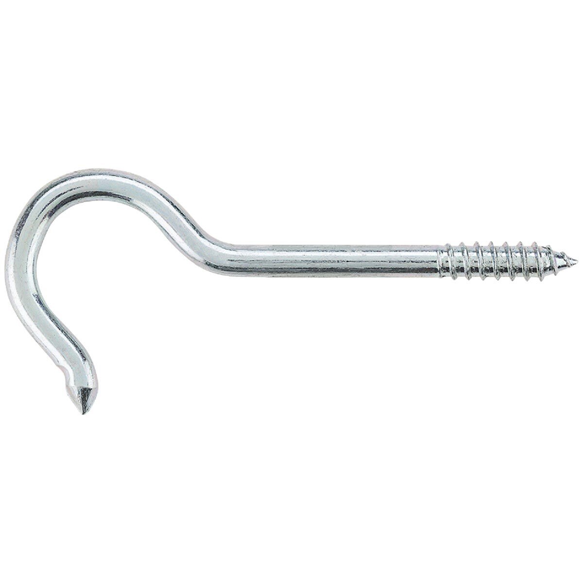 NATIONAL MARKER National Marker N220491 Zinc Finish Ceiling Hook