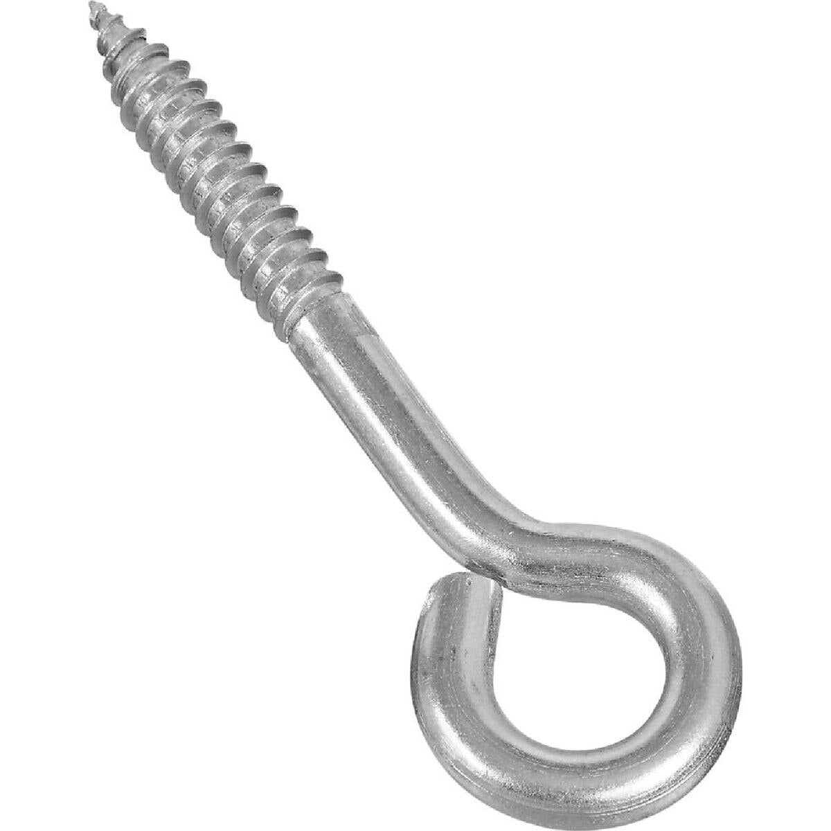 NATIONAL MARKER National Marker N220798 Lag Screw Eye 5/16 X 4 Inches