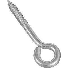 NATIONAL MARKER National Marker N220798 Lag Screw Eye 5/16 X 4 Inches