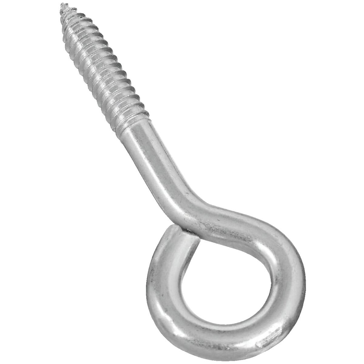 NATIONAL MARKER National Marker N220723 Zinc Lag Screw Eye