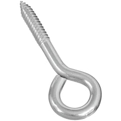 NATIONAL MARKER National Marker N220723 Zinc Lag Screw Eye