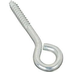NATIONAL MARKER National Marker N220707 Zinc Lag Screw Eye