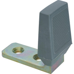 NATIONAL MARKER National Marker N215905 Floor Door Stop Zinc Plated