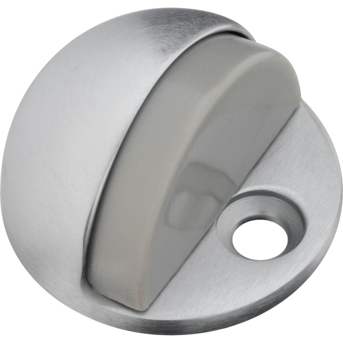 NATIONAL MARKER National Marker N215830 Chrome Floor Door Stop