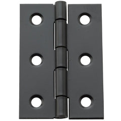 NATIONAL MARKER National Marker N211021 Oil Rubbed Bronze Broad Hinge 2-pack