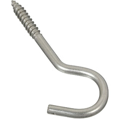 NATIONAL MARKER National Marker N220814 Stainless Steel Screw Hook