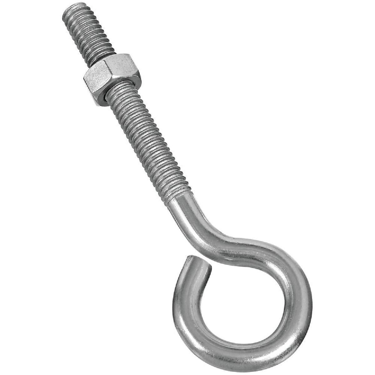 NATIONAL MARKER National Marker N221622 Stainless Steel Eye Bolt 5/16x4 in