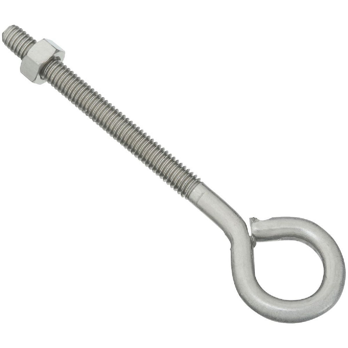 NATIONAL MARKER National Marker N221630 Stainless Steel Eye Bolt 5/16x5 In.