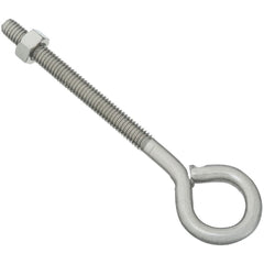 NATIONAL MARKER National Marker N221630 Stainless Steel Eye Bolt 5/16x5 In.