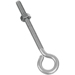NATIONAL MARKER National Marker N221606 Stainless Steel Eye Bolt