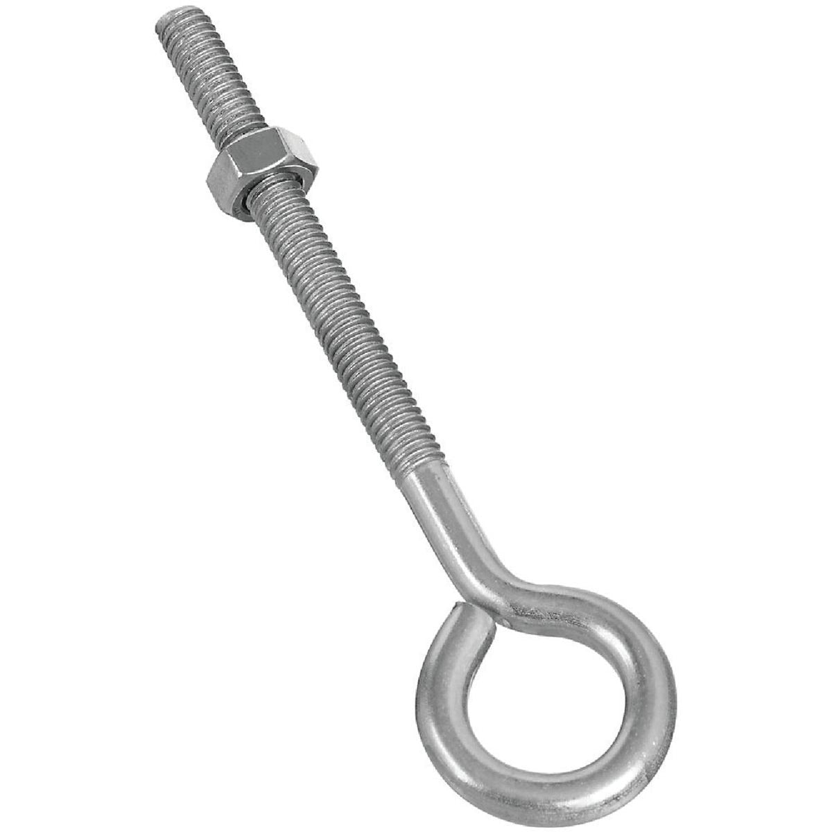 NATIONAL MARKER National Marker N221663 Stainless Steel Eye Bolt 3/8x6