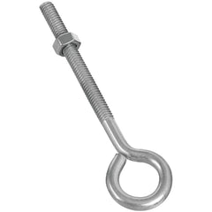 NATIONAL MARKER National Marker N221663 Stainless Steel Eye Bolt 3/8x6