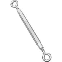 NATIONAL MARKER National Marker N221770 Eye Eye Turnbuckle 3/8x16 in Zinc