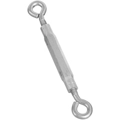 NATIONAL MARKER National Marker N221747 Eye Eye Turnbuckle Zinc