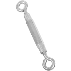 NATIONAL MARKER National Marker N221754 Eye Eye Turnbuckle 5/16 in X 9 in