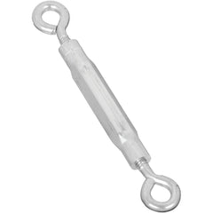 NATIONAL MARKER National Marker N221739 Eye Eye Turnbuckle Zinc Aluminum