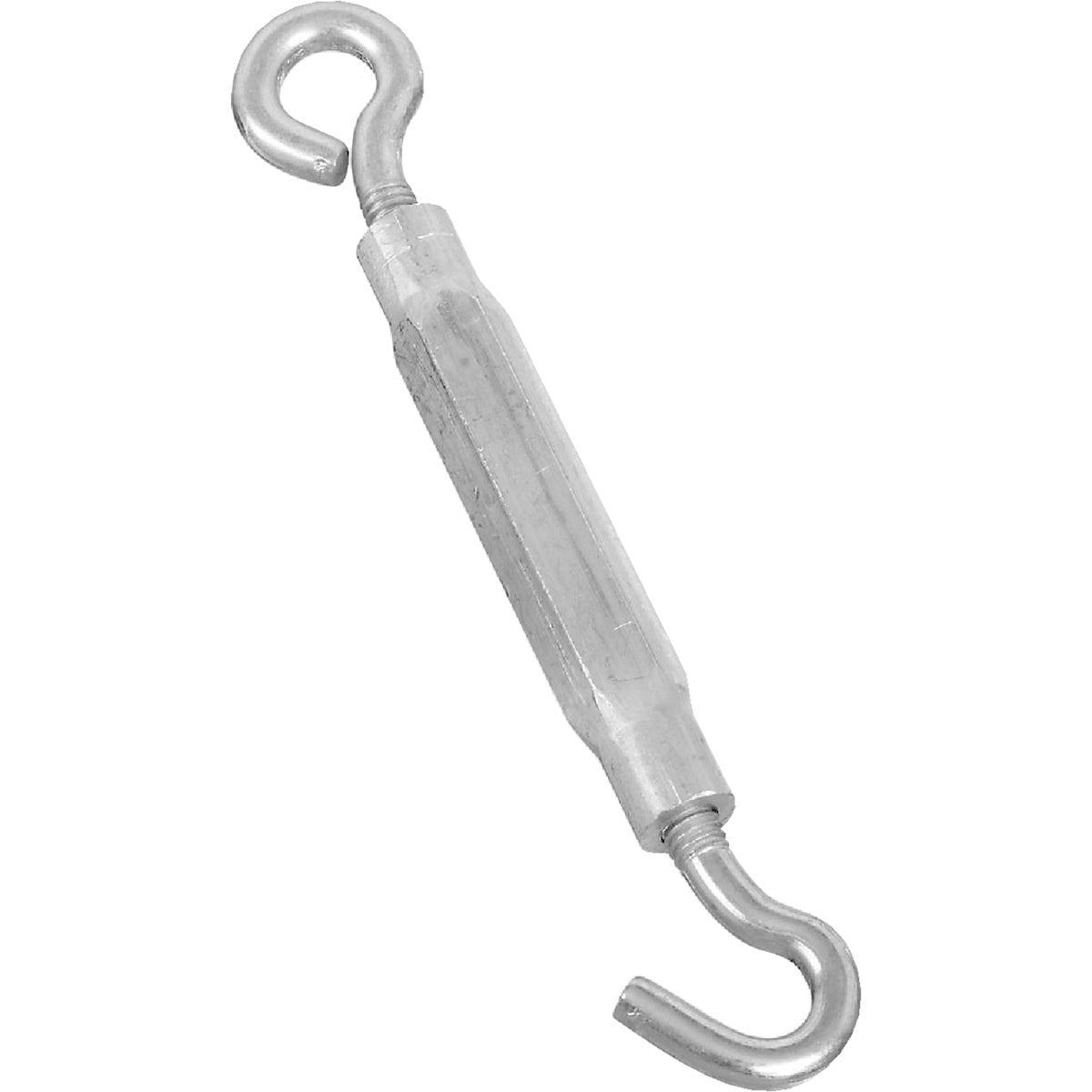 NATIONAL MARKER National Marker N221879 Hook Eye Turnbuckle 5/16x9 in