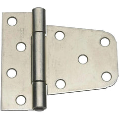 NATIONAL MARKER National Marker N223875 Heavy-duty Gate Hinge 3.5 in Zinc