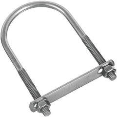 NATIONAL MARKER National Marker N222471 Round U-bolt 5/16 in 5 Pack