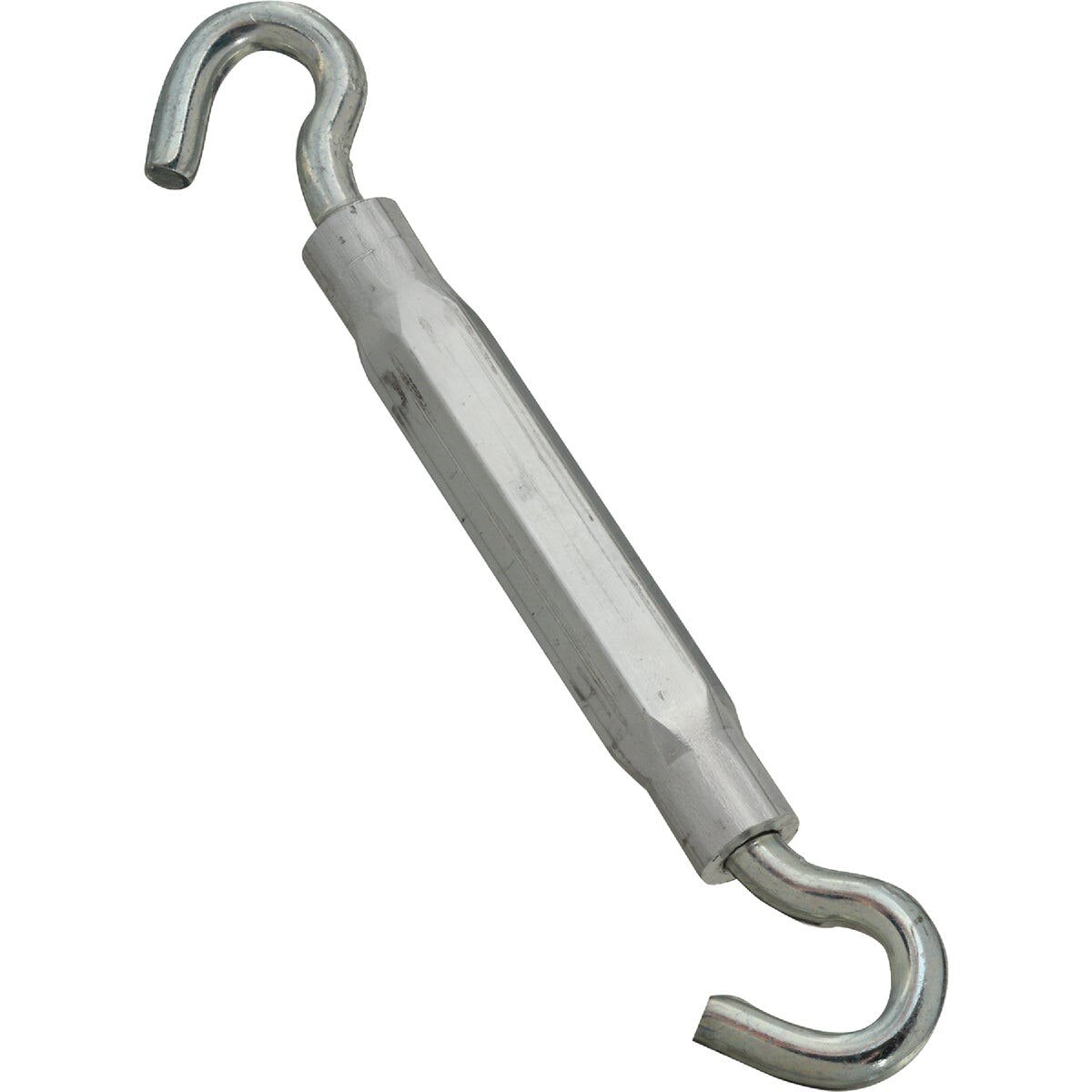 NATIONAL MARKER National Marker N222018 Hook Turnbuckle 5/16 X 9 Inch Zinc