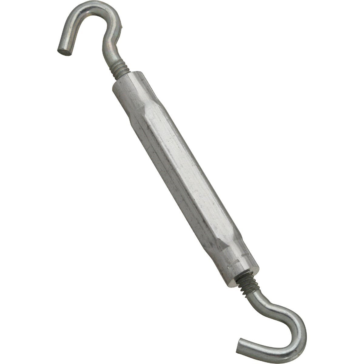 NATIONAL MARKER National Marker N221986 Hook Turnbuckle 3/16 X 5.5 Inch Zinc