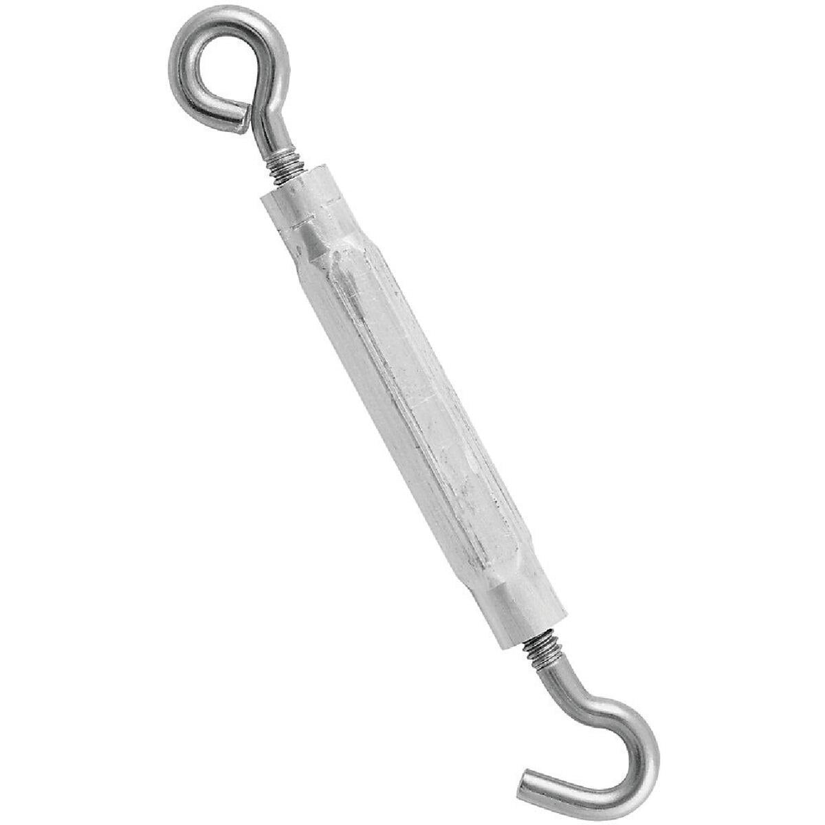 NATIONAL MARKER National Marker N221945 Hook Eye Turnbuckle 3/16x5.5in