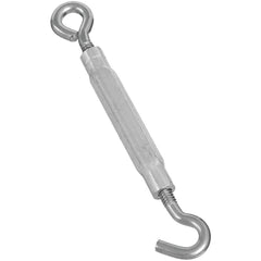 NATIONAL MARKER National Marker N221952 Hook Eye Turnbuckle Stainless Steel