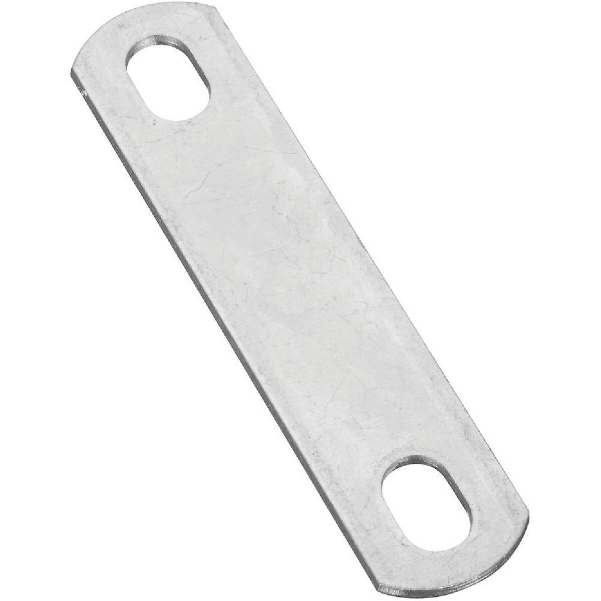 NATIONAL MARKER National Marker N222331 Zinc U Bolt Plate 3/8 X 3 Inch