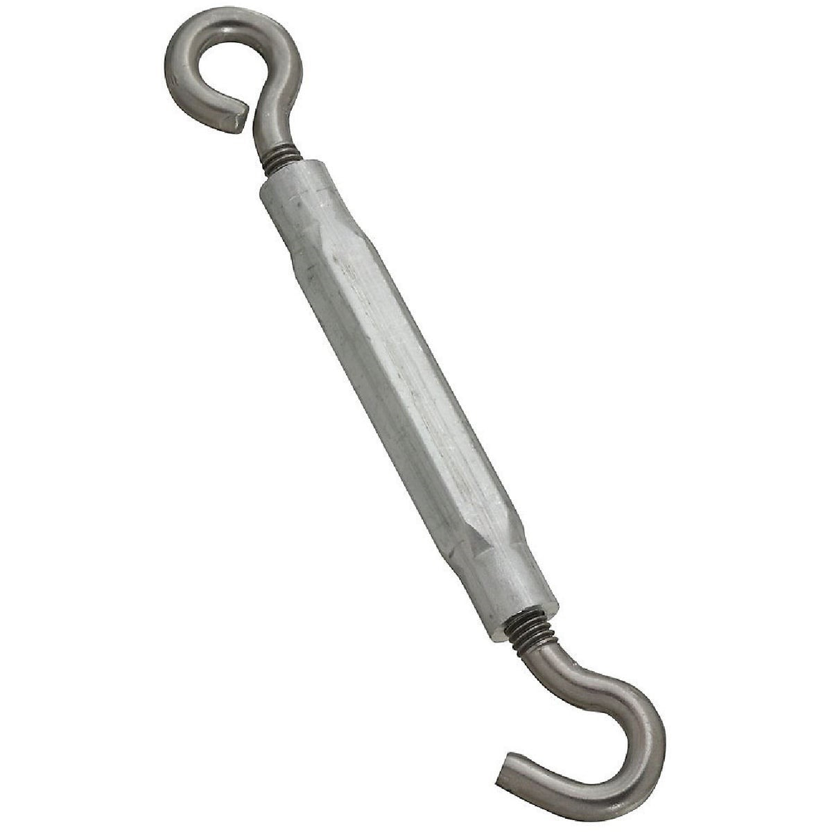 NATIONAL MARKER National Marker N221960 Hook Eye Turnbuckle 5/16x9 in