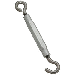 NATIONAL MARKER National Marker N221960 Hook Eye Turnbuckle 5/16x9 in
