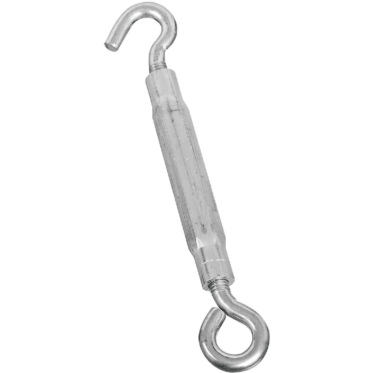 NATIONAL MARKER National Marker N221887 Hook Eye Turnbuckle 3/8 in X 10.5 in