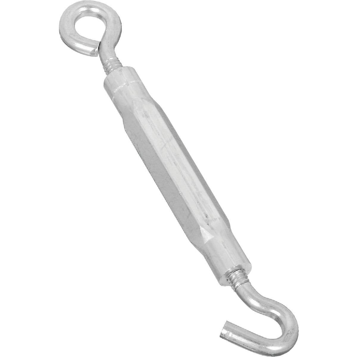 NATIONAL MARKER National Marker N221853 Zinc Hook Eye Turnbuckle