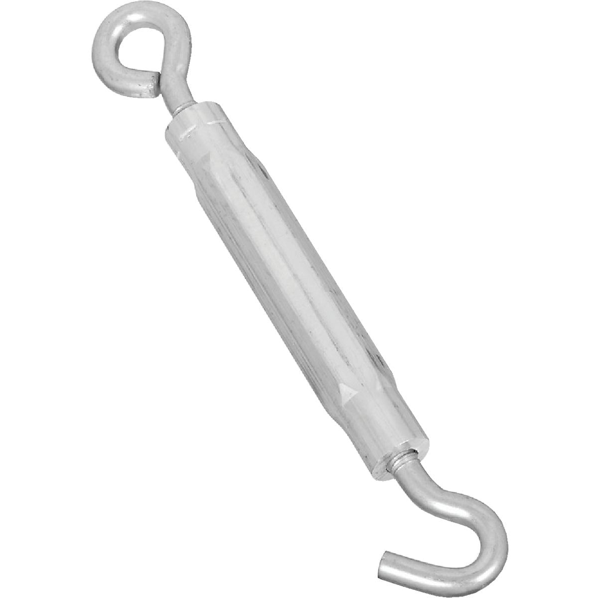 NATIONAL MARKER National Marker N221846 Zinc Hook Eye Turnbuckle