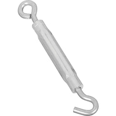 NATIONAL MARKER National Marker N221846 Zinc Hook Eye Turnbuckle